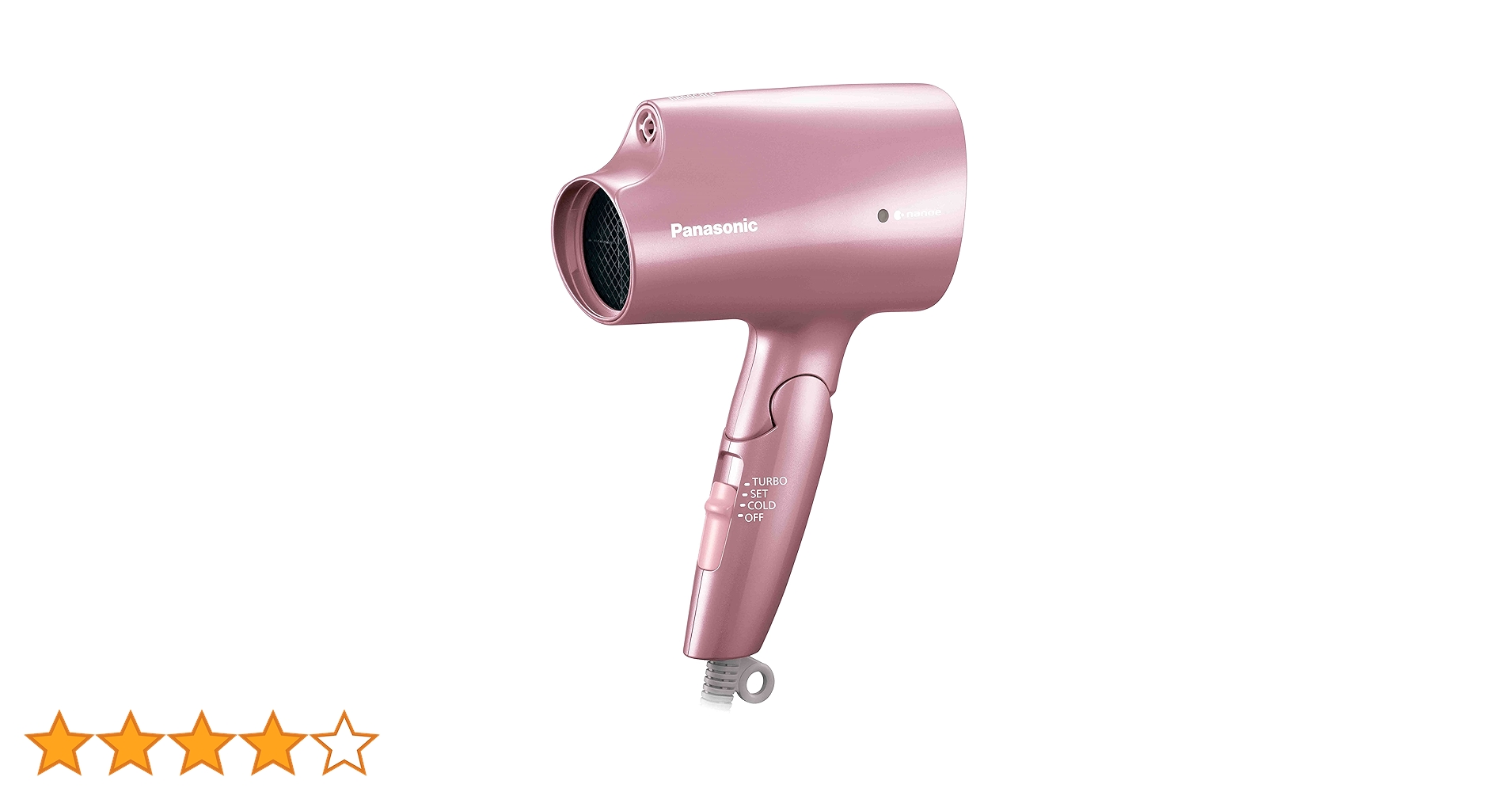 パナソニック ナノケア Panasonic EH-NA0G③ 概要 ヘアードライヤー ナノケア EH-NA0G | ヘアケア